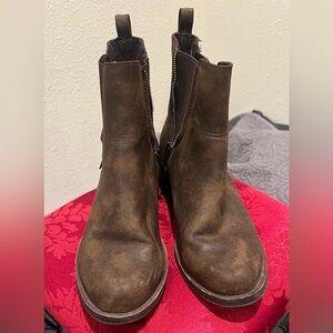 Chocolate brown Boots